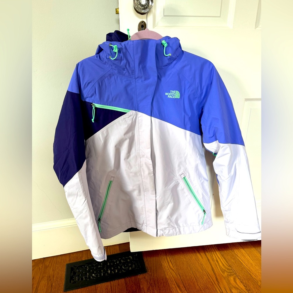 The North Face Women's Cinnabar Triclimate Jacket